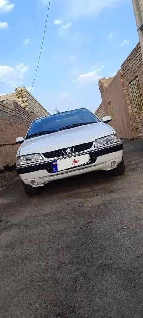 خودرو پژو، 405 SLX آگهی ann_19980987