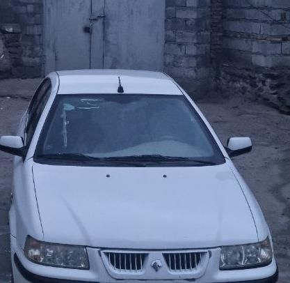 سمند LX XU7 - 1395