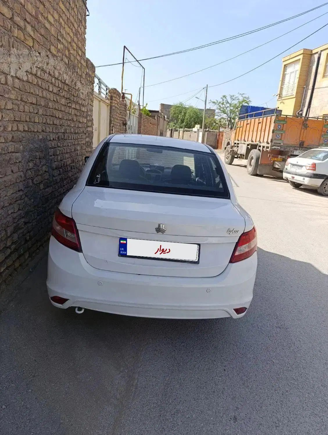 ساینا EX معمولی - 1397