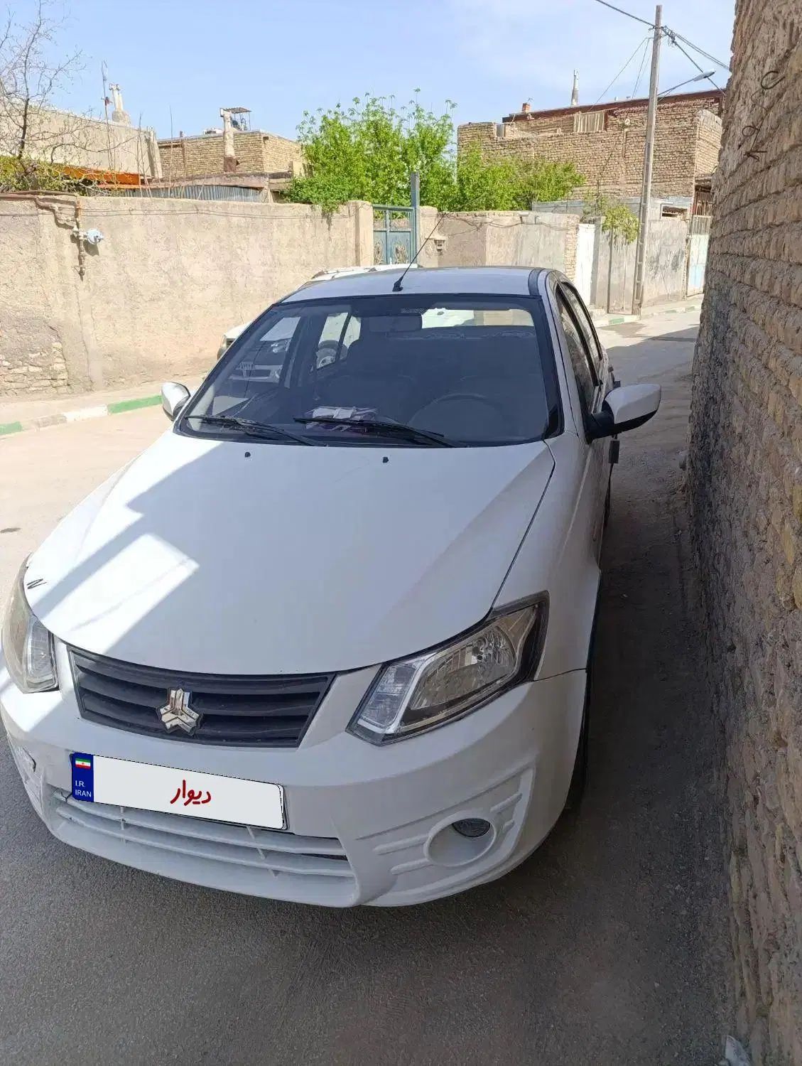 خودرو ساینا، EX آگهی ann_19980993