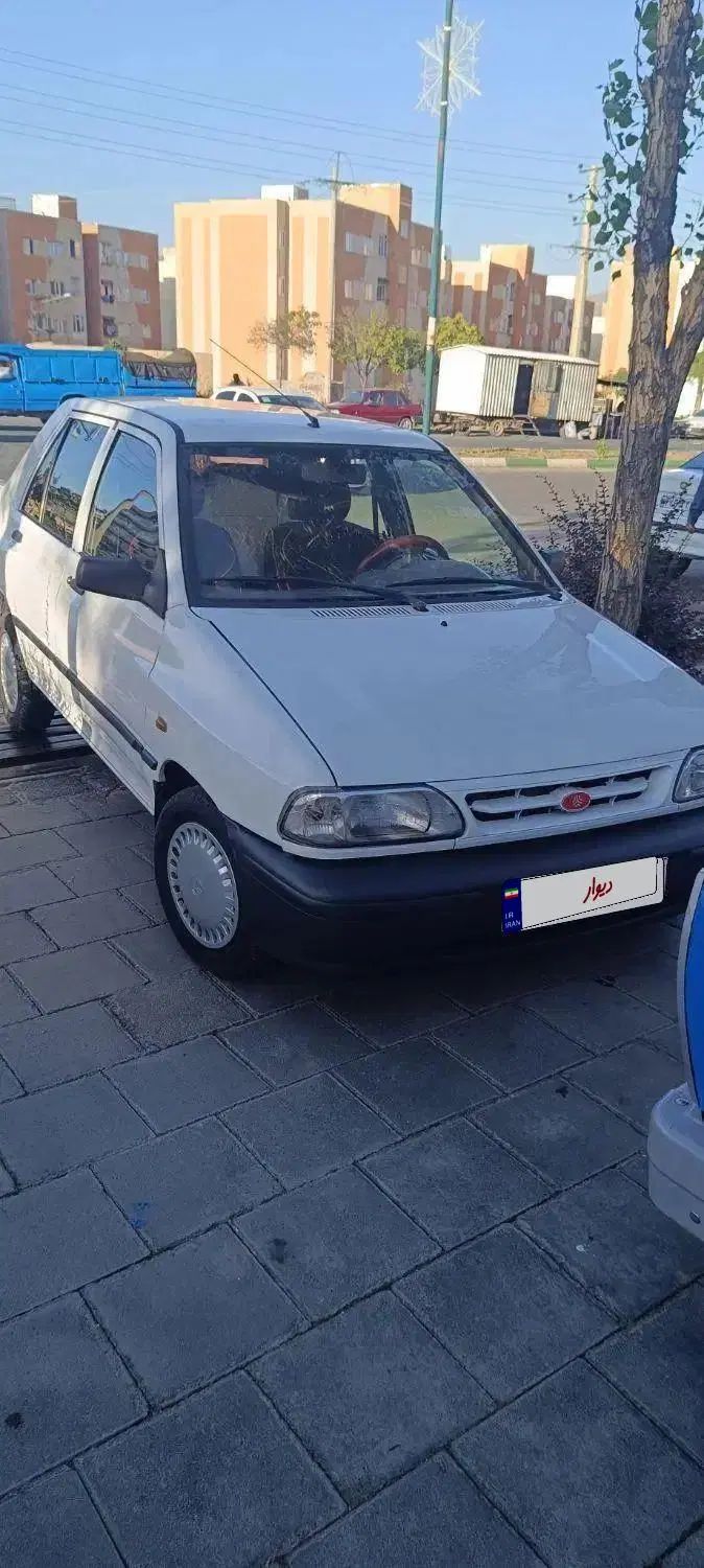 پراید 131 SE - 1394