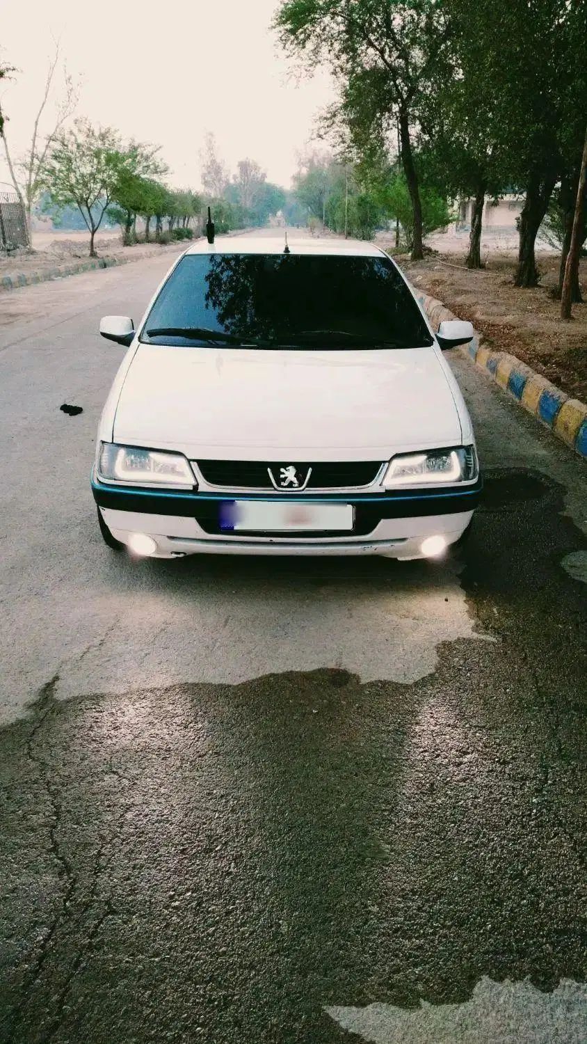 خودرو پژو، 405 SLX آگهی ann_19981014