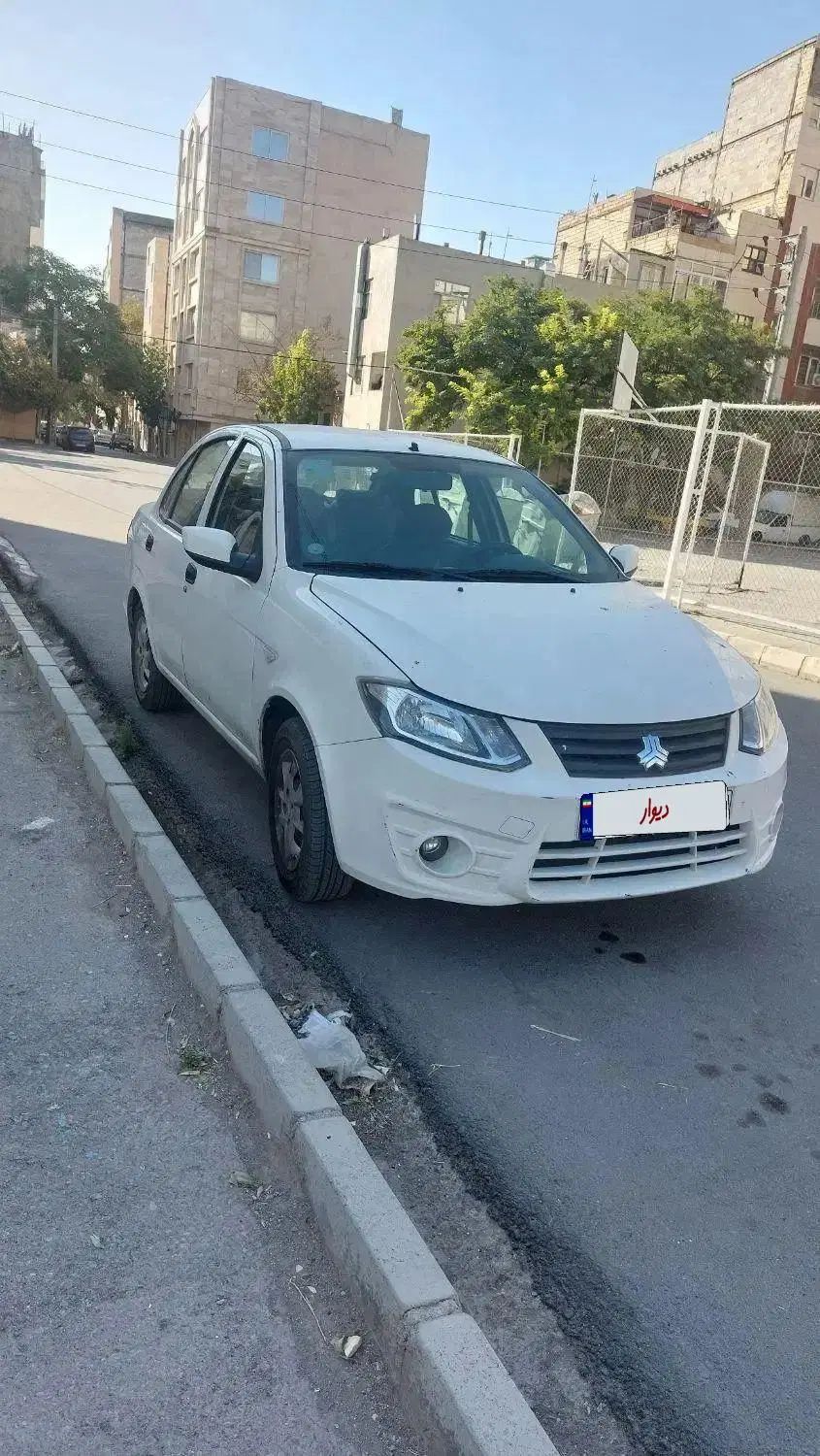 خودرو ساینا، EX آگهی ann_19981017