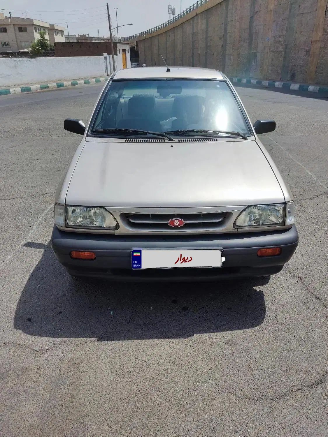 خودرو پراید، صبا آگهی ann_19981021