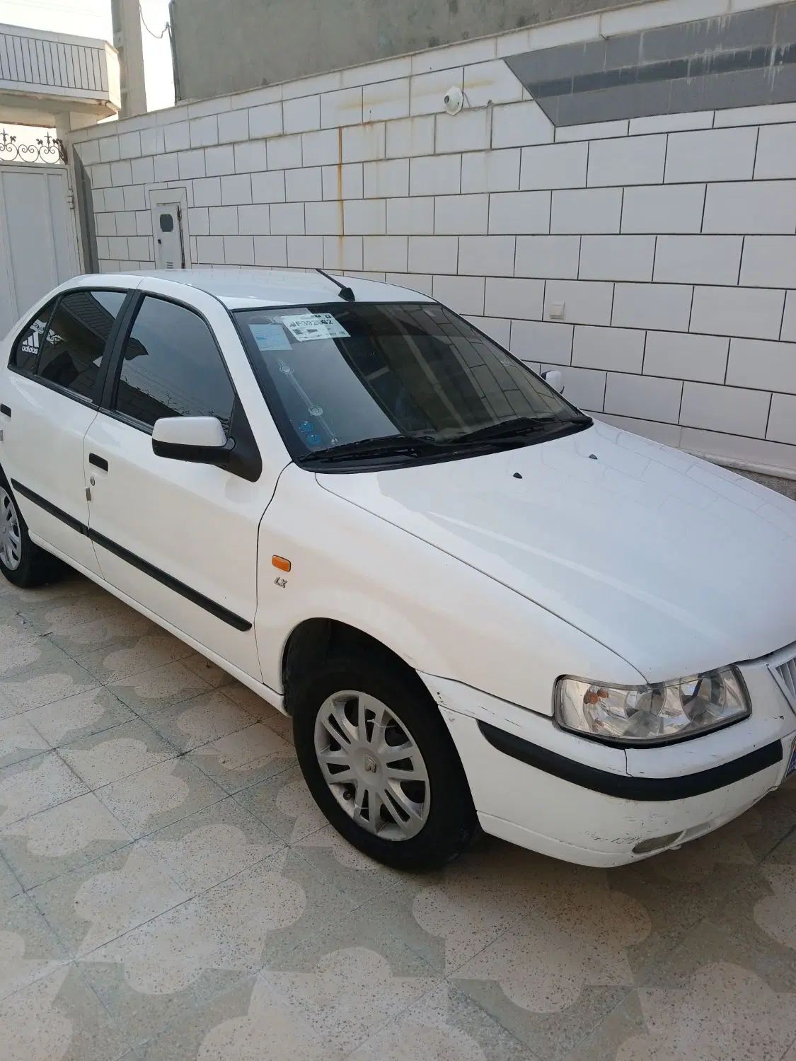 سمند LX XU7 - 1397