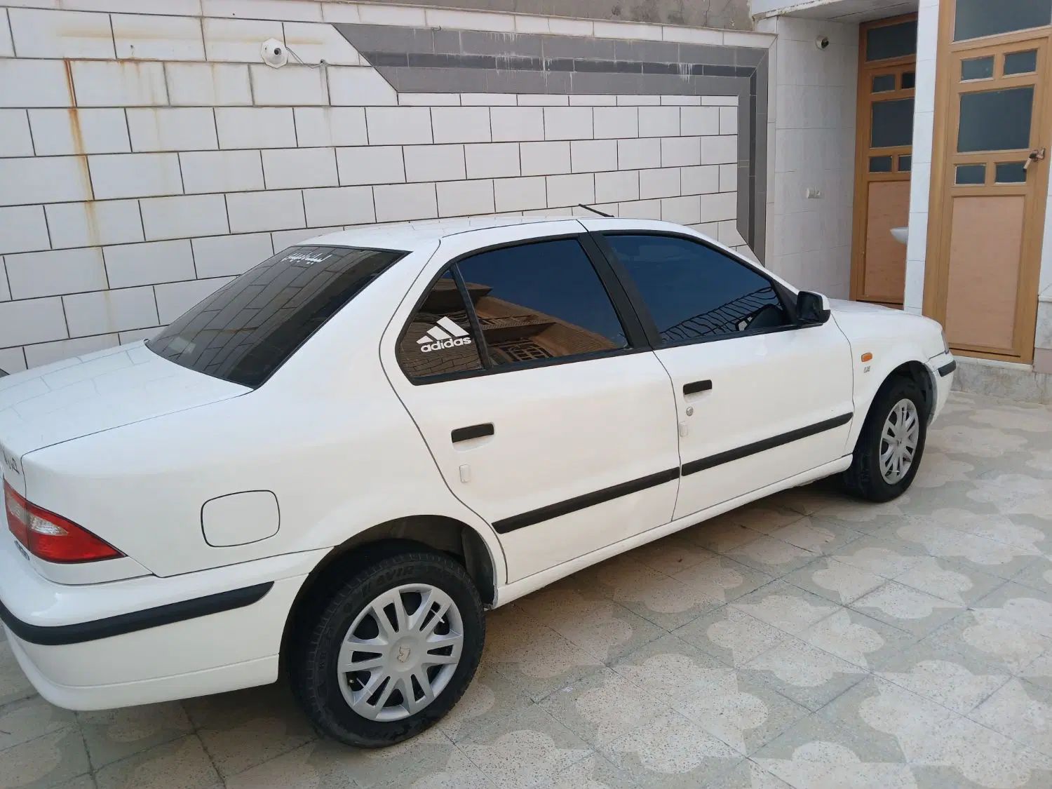 سمند LX XU7 - 1397