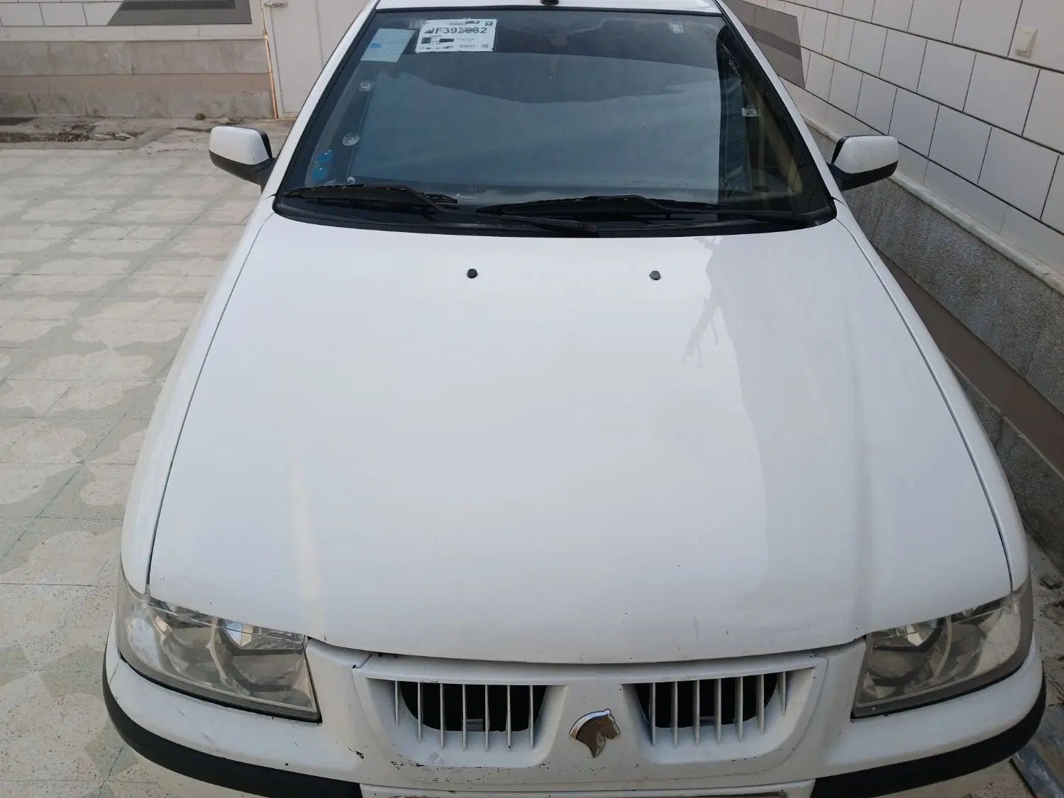 سمند LX XU7 - 1397