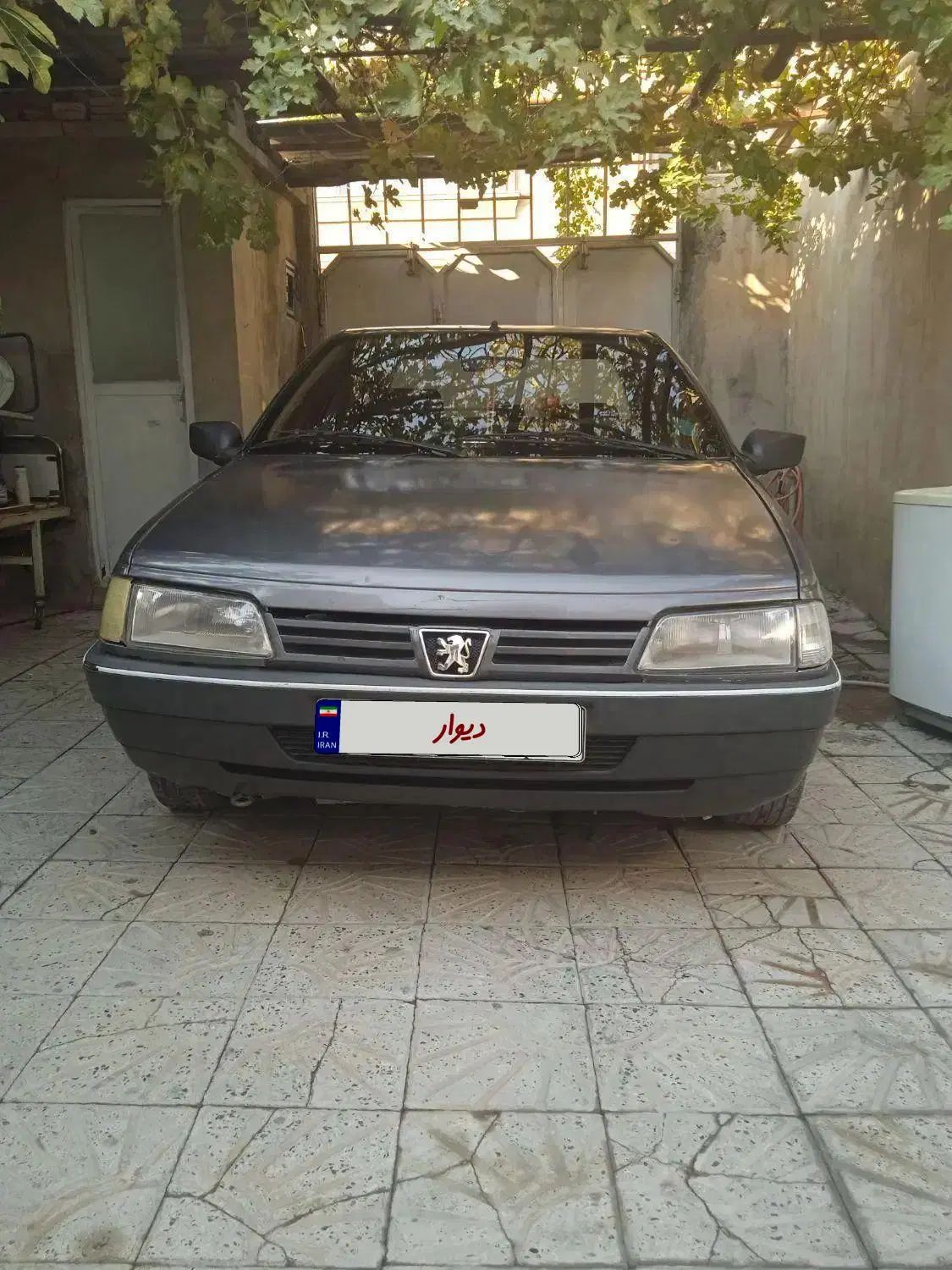 خودرو پژو، روآ آگهی ann_19981037