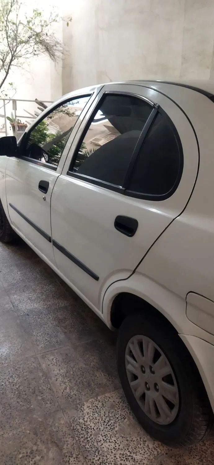 تیبا صندوق دار SX - 1400