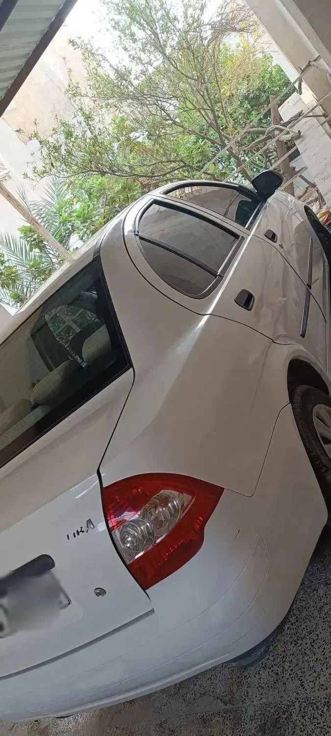 تیبا صندوق دار SX - 1400