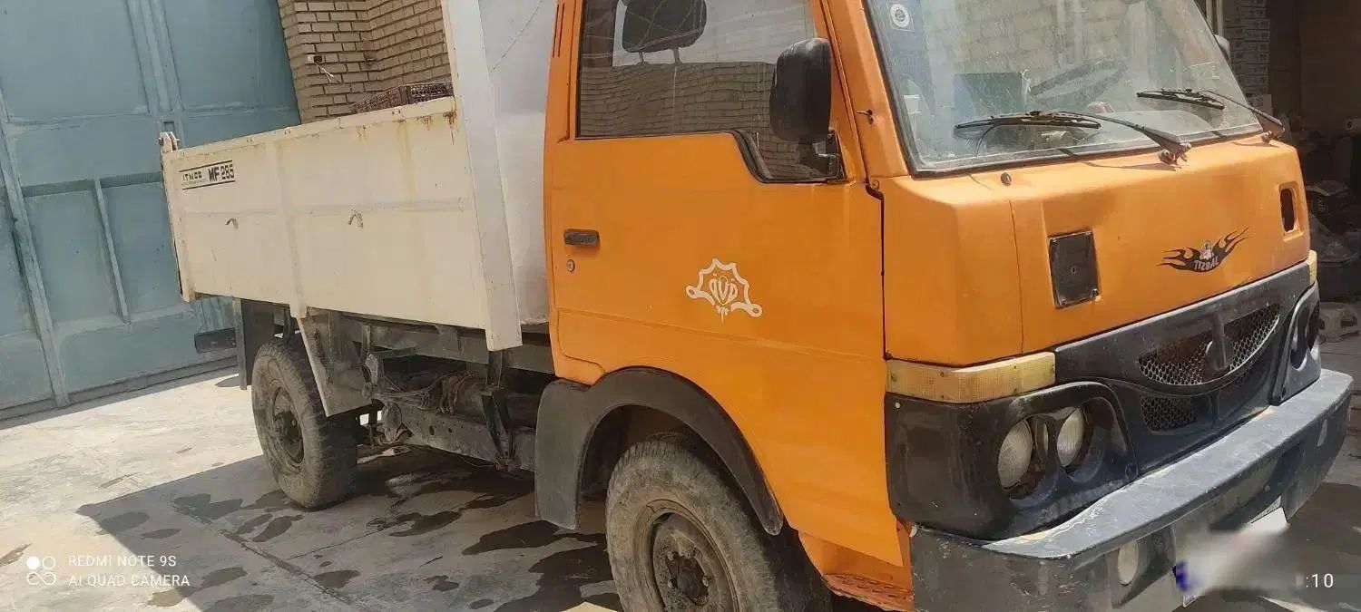 خودرو زامیاد، وانت نیسانZ24 آگهی ann_19981052