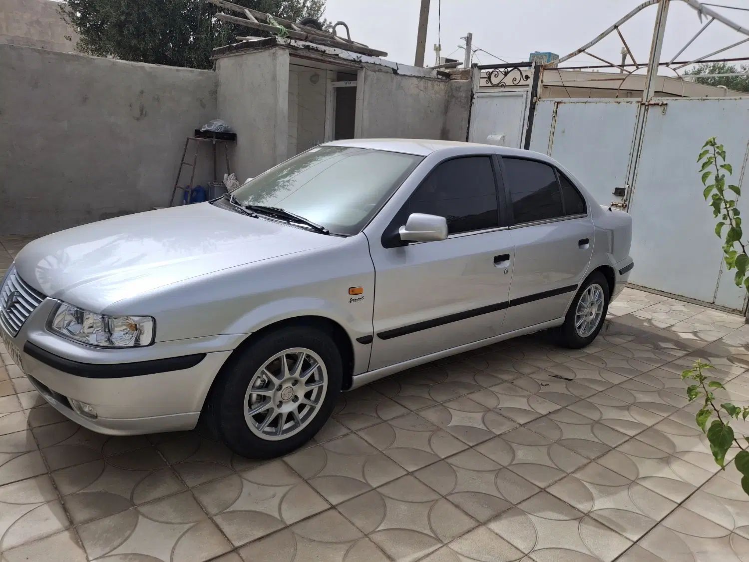 خودرو سمند، LX آگهی ann_19981055