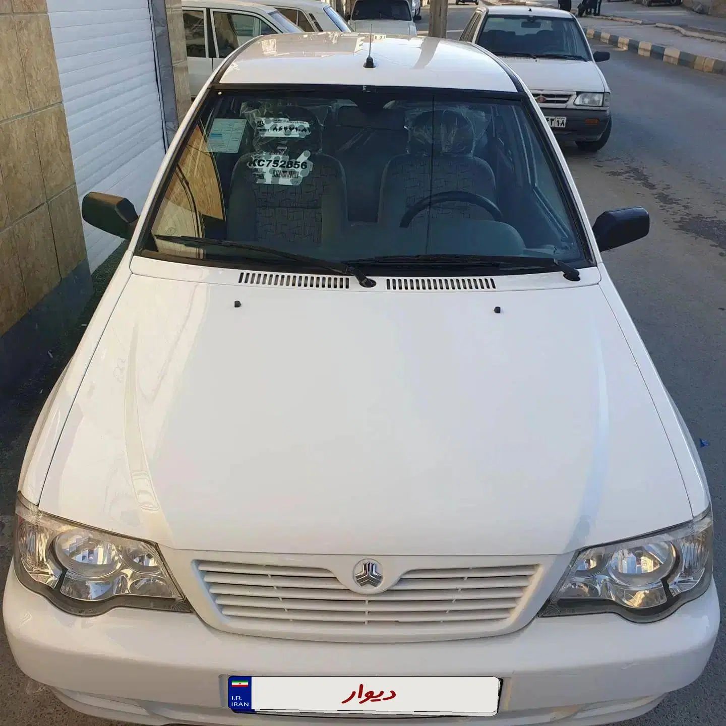 پراید 132 ساده - 1392