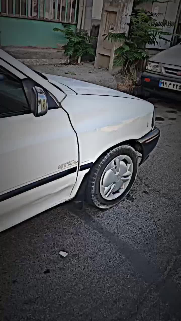 خودرو پراید، صبا آگهی ann_19981069