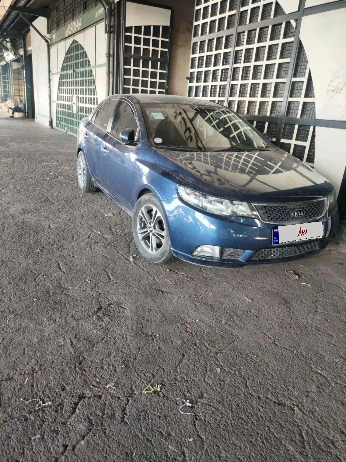 خودرو کیا، سراتو آگهی ann_19981071