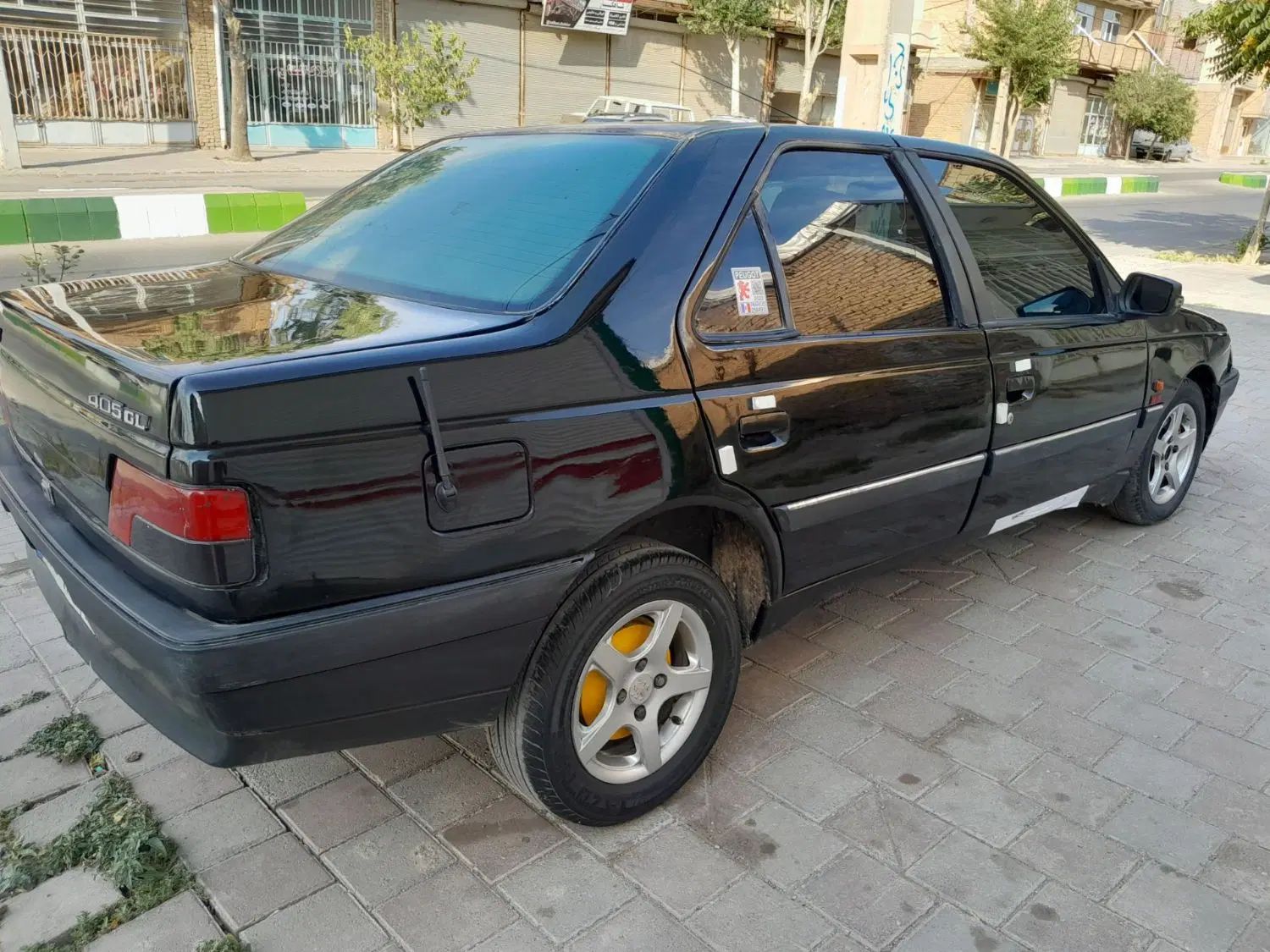 پژو 405 GLX - 1383