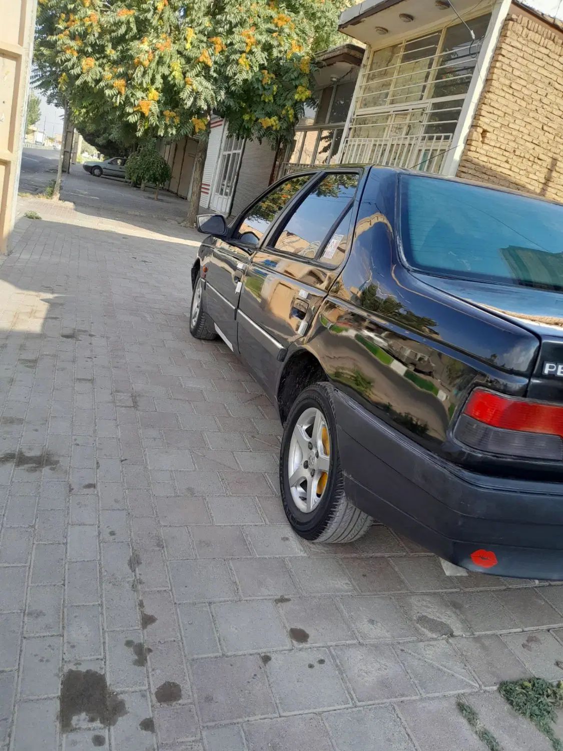 پژو 405 GLX - 1383