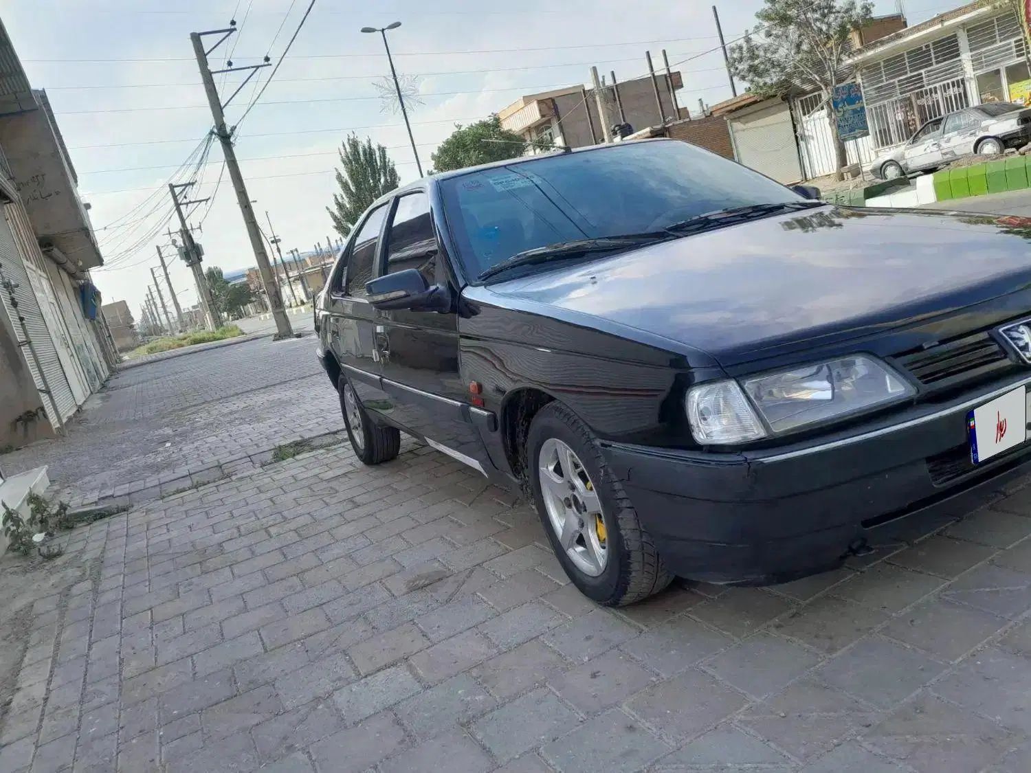 پژو 405 GLX - 1383