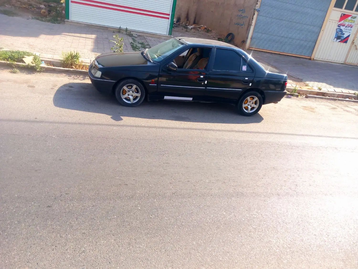 پژو 405 GLX - 1383