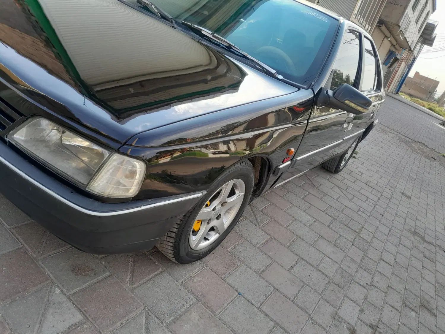 پژو 405 GLX - 1383
