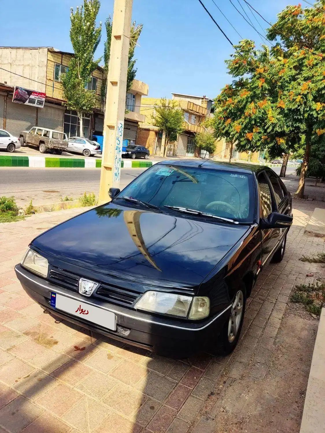 خودرو پژو، 405 آگهی ann_19981074