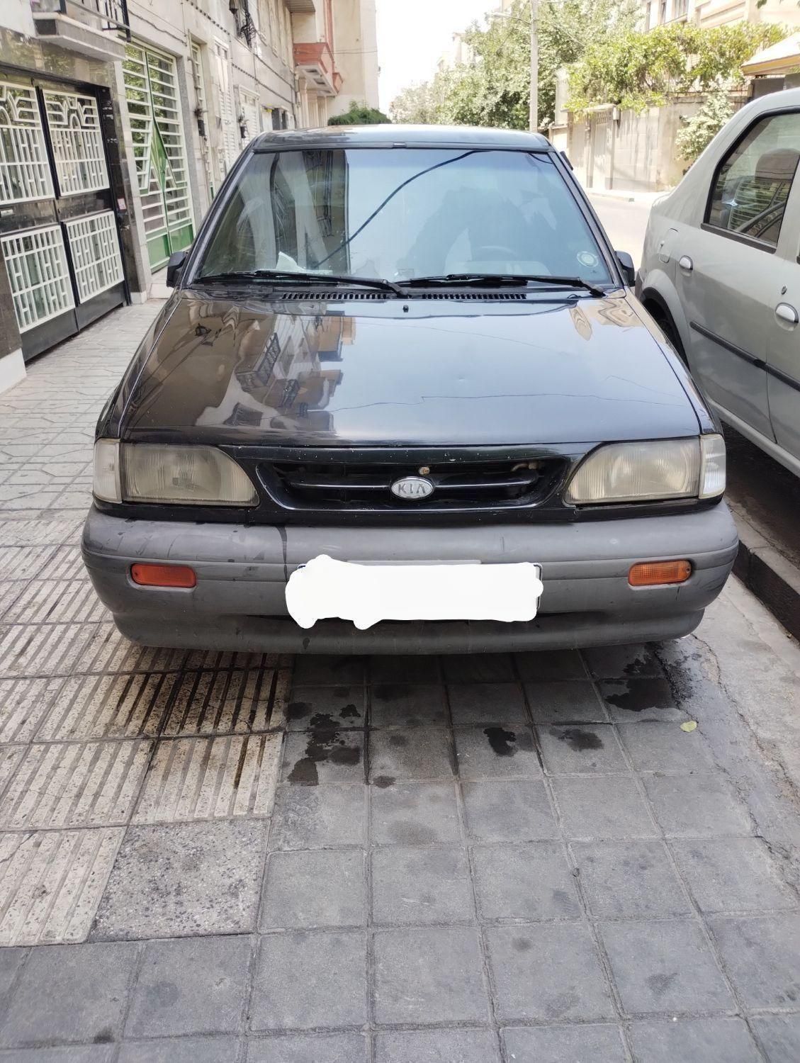 خودرو پراید، صبا آگهی ann_19981082