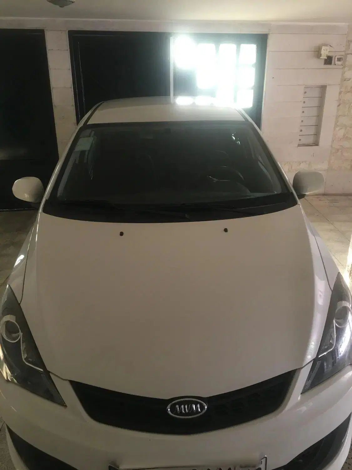 ام وی ام 315 هاچ بک اسپرت لاکچری - 1395