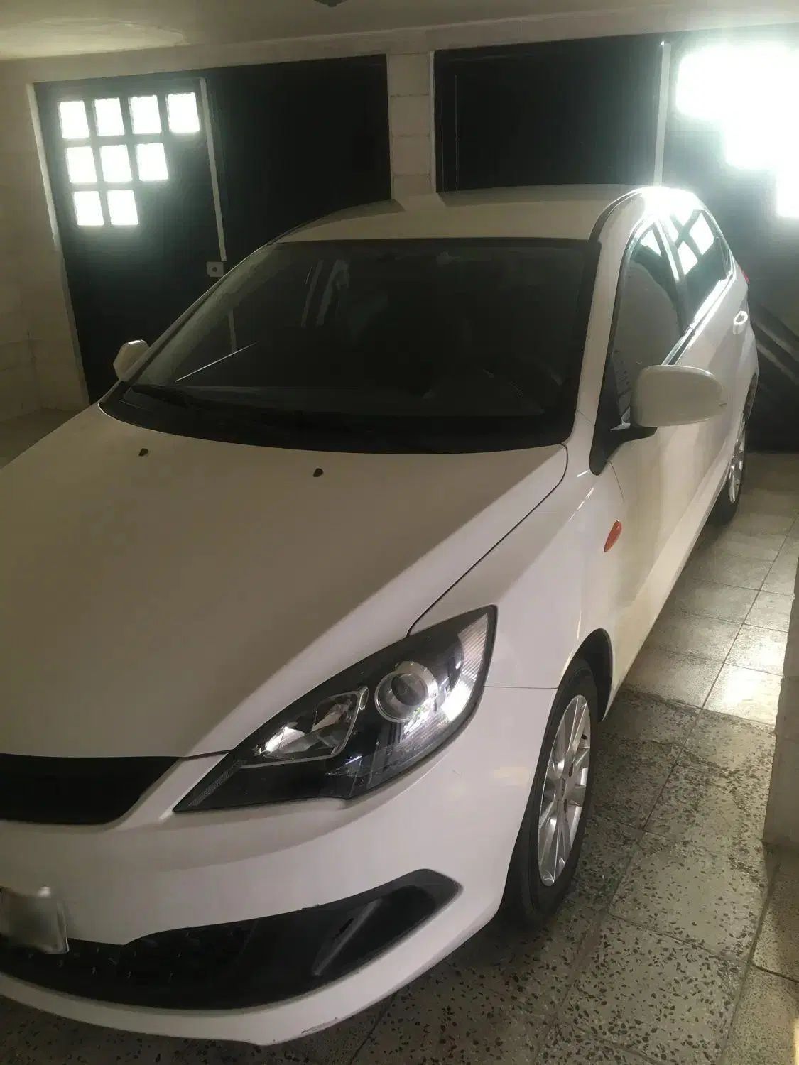 ام وی ام 315 هاچ بک اسپرت لاکچری - 1395