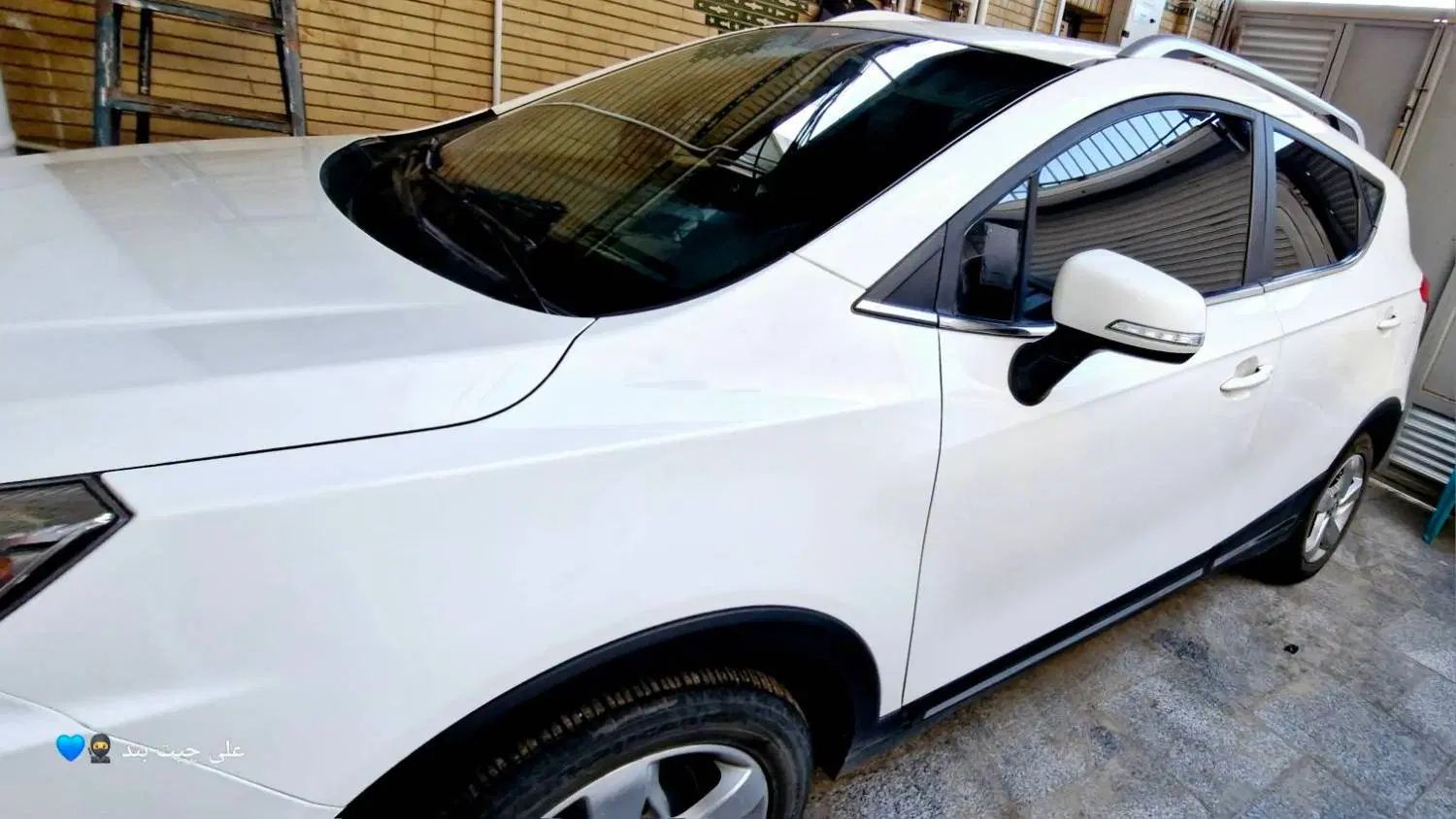 جک S3 اتوماتیک - 1401