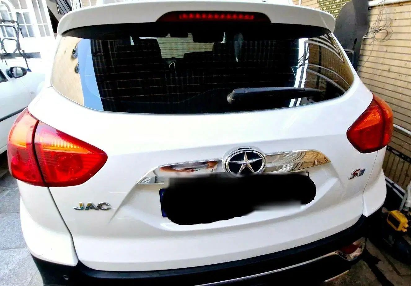 جک S3 اتوماتیک - 1401