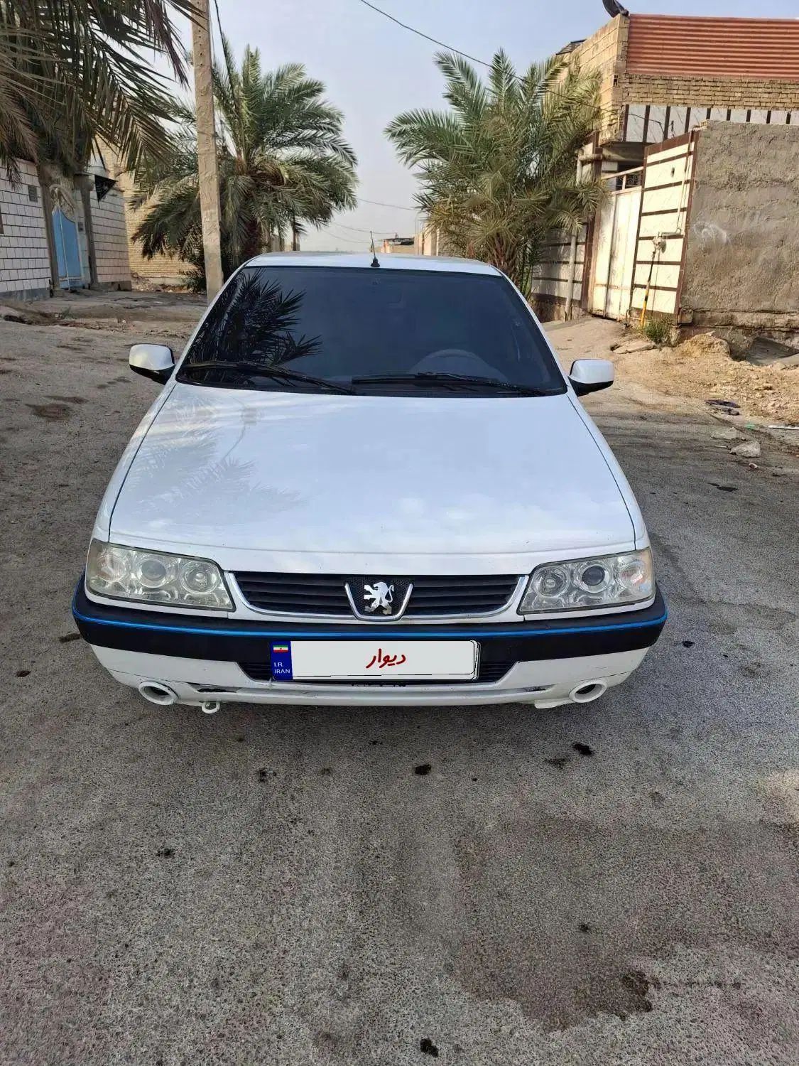پژو 405 SLX بنزینی TU5 - 1399