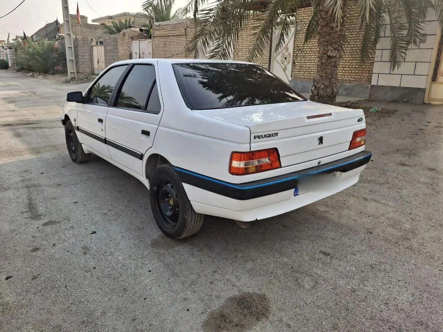 خودرو پژو، 405 SLX آگهی ann_19981119