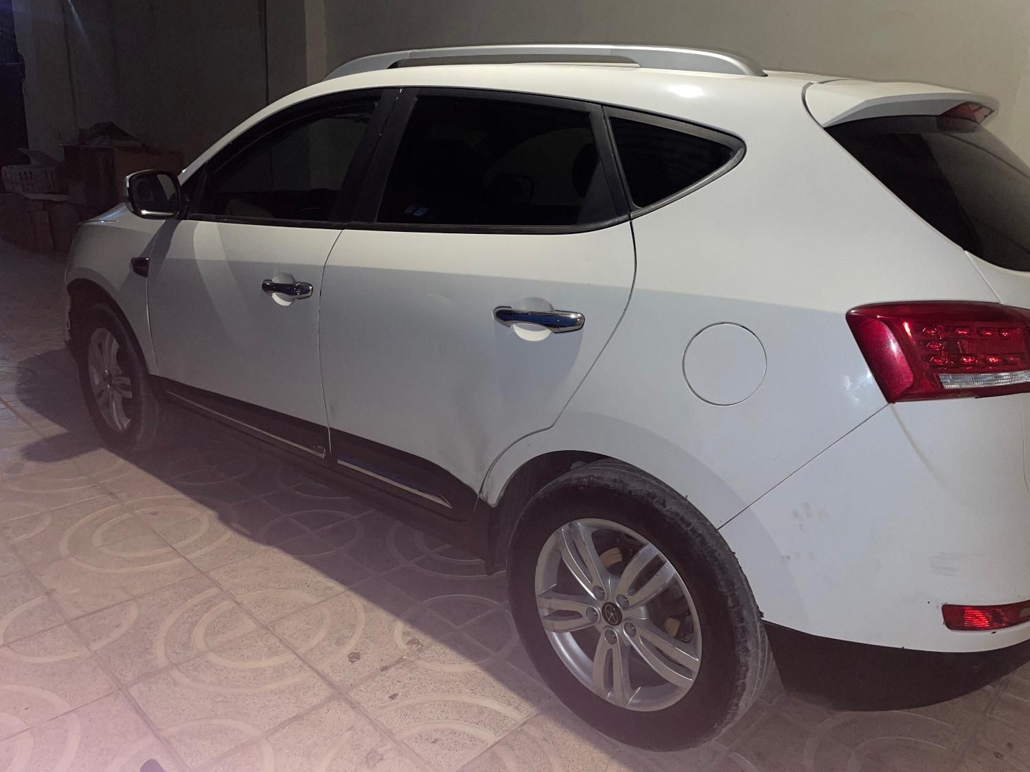 جک S5 دنده‌ای - 1394