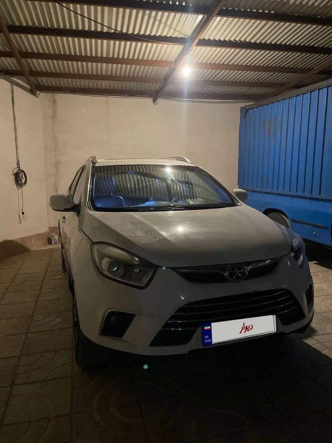 جک S5 دنده‌ای - 1394