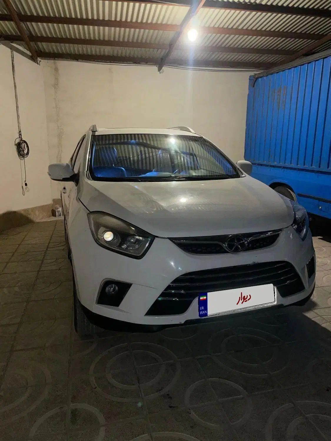 جک S5 دنده‌ای - 1394