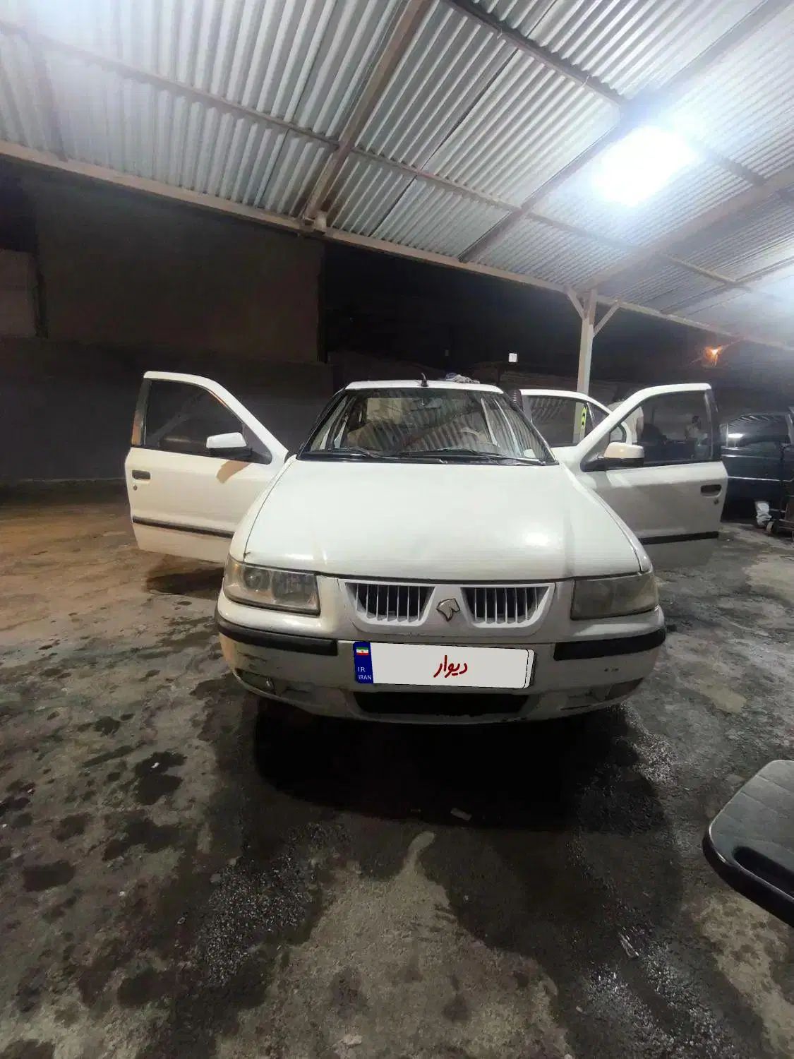 سمند LX XU7 - 1388
