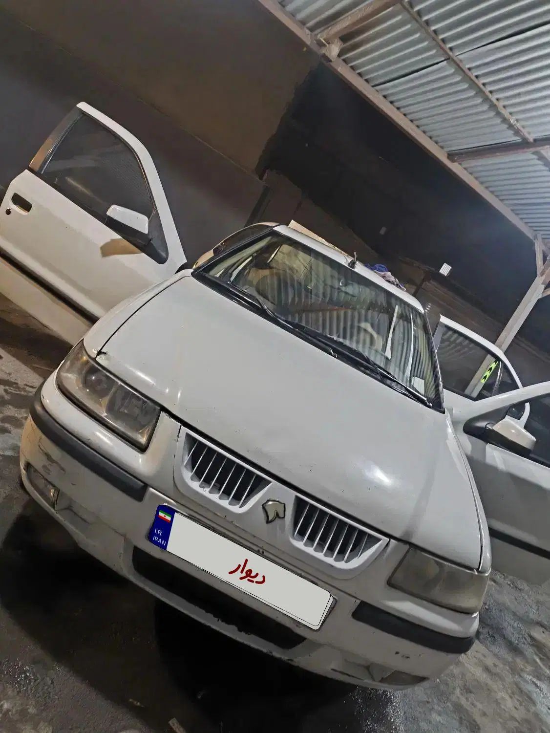 سمند LX XU7 - 1388