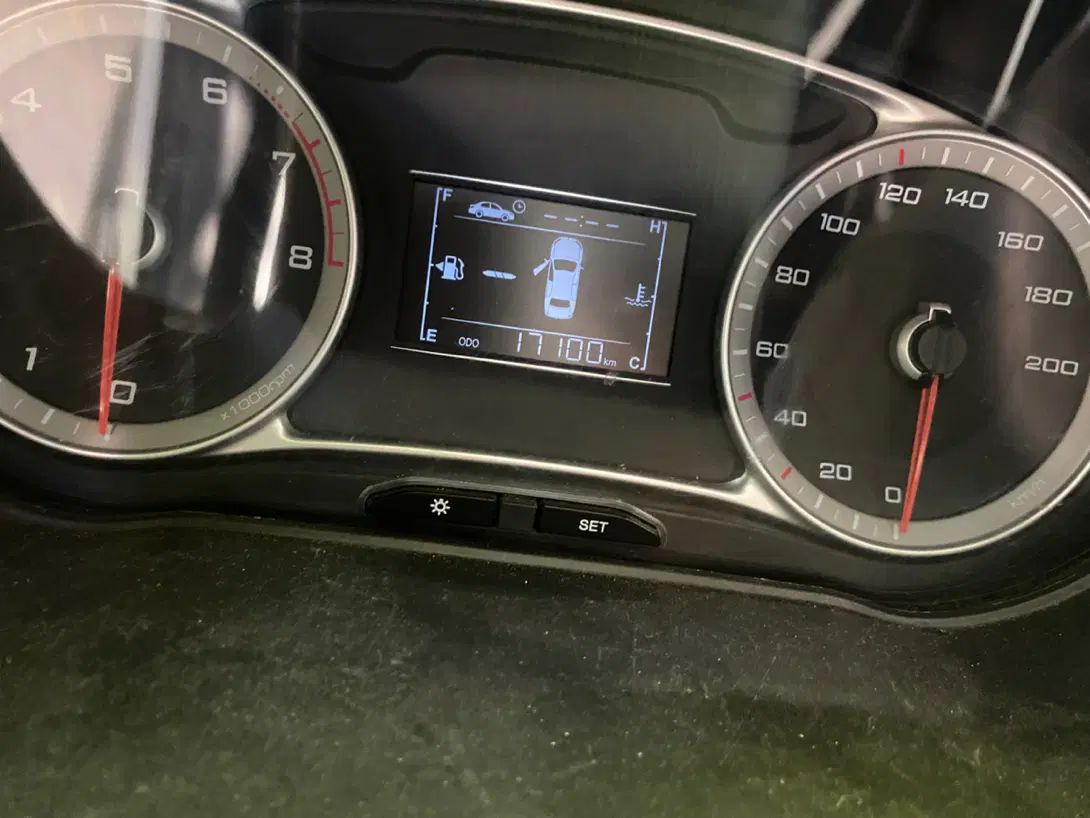 کوییک GX L دنده ای - 1402