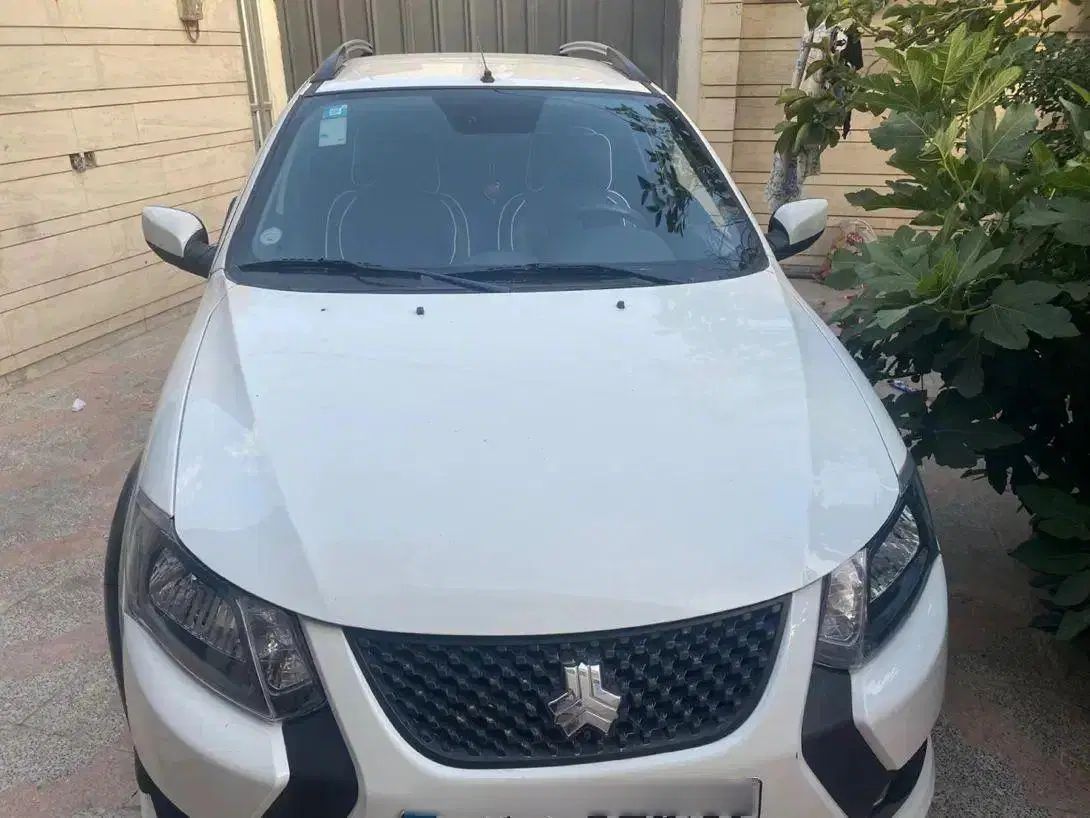 کوییک GX L دنده ای - 1402