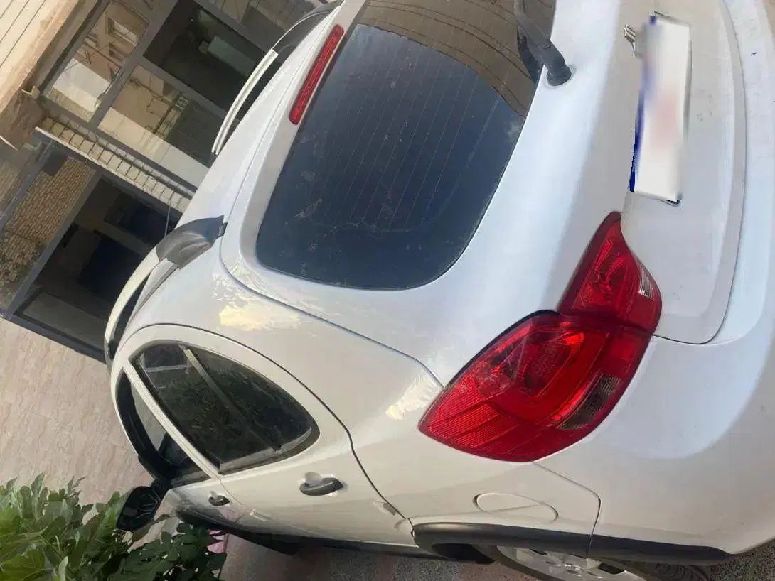 کوییک GX L دنده ای - 1402