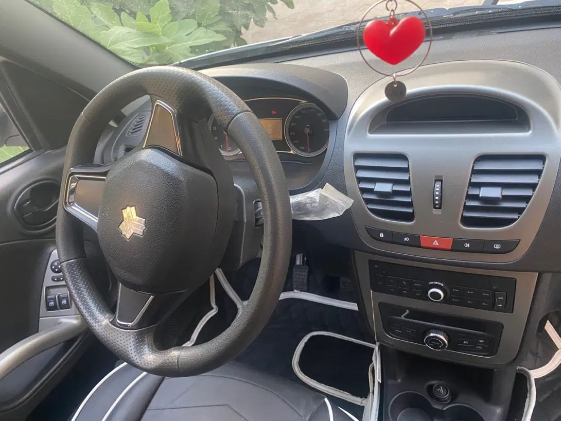 کوییک GX L دنده ای - 1402