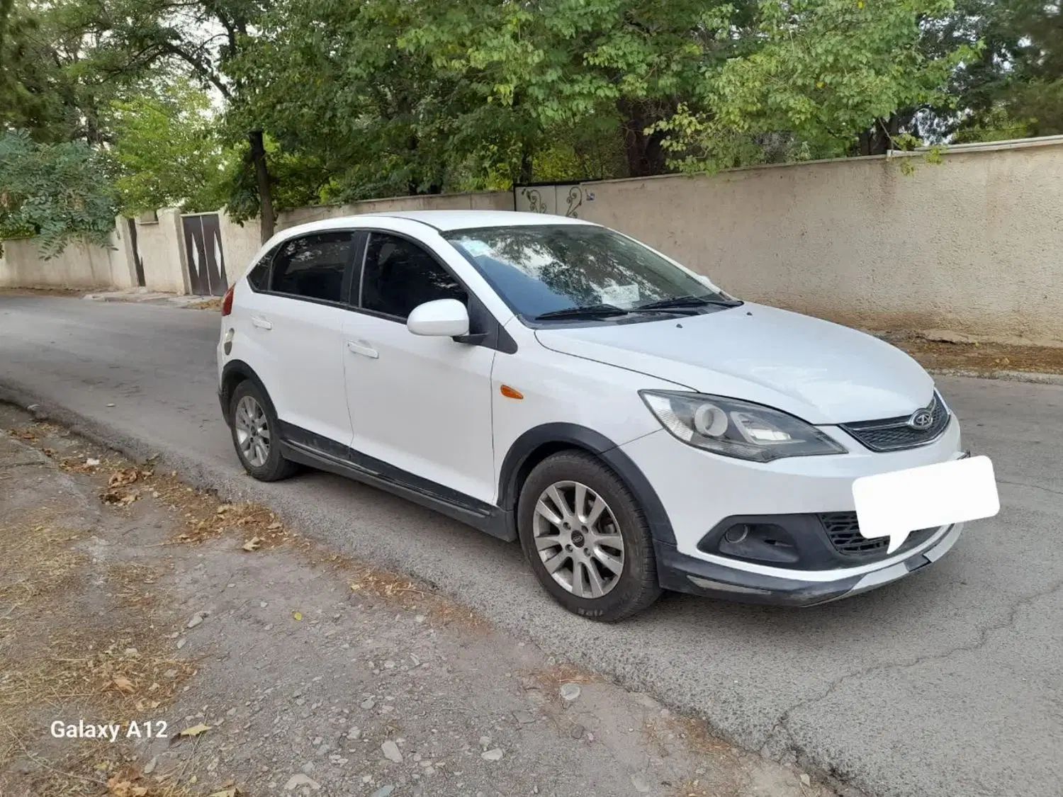 ام وی ام 315 هاچ بک اسپرت اکسلنت - 1396