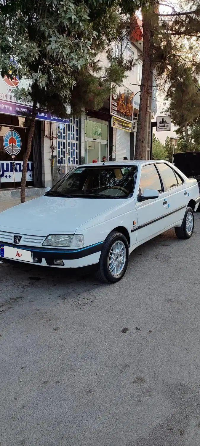 خودرو پژو، 405 SLX آگهی ann_19981144