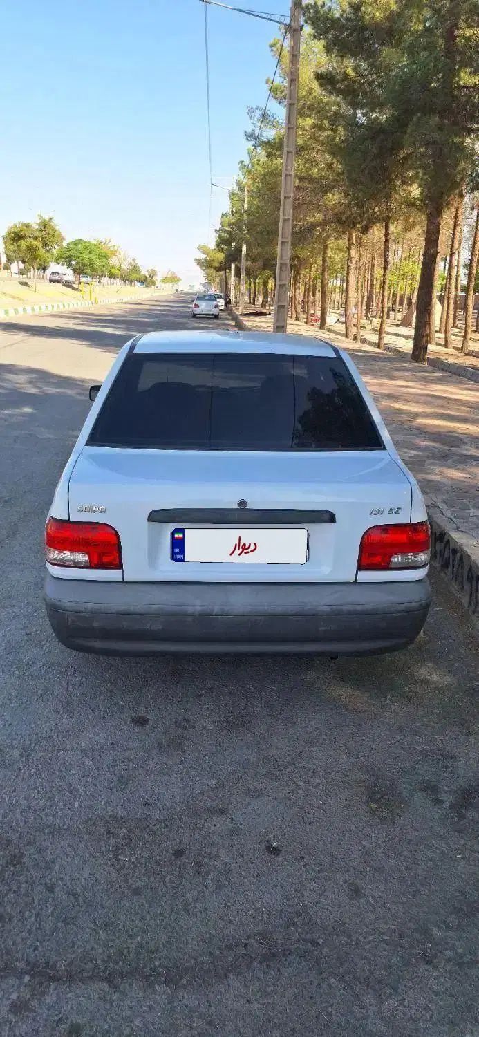 پراید 131 SE - 1397