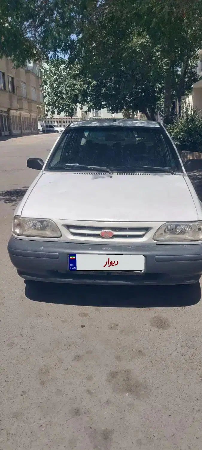 خودرو پراید، صبا آگهی ann_19981166