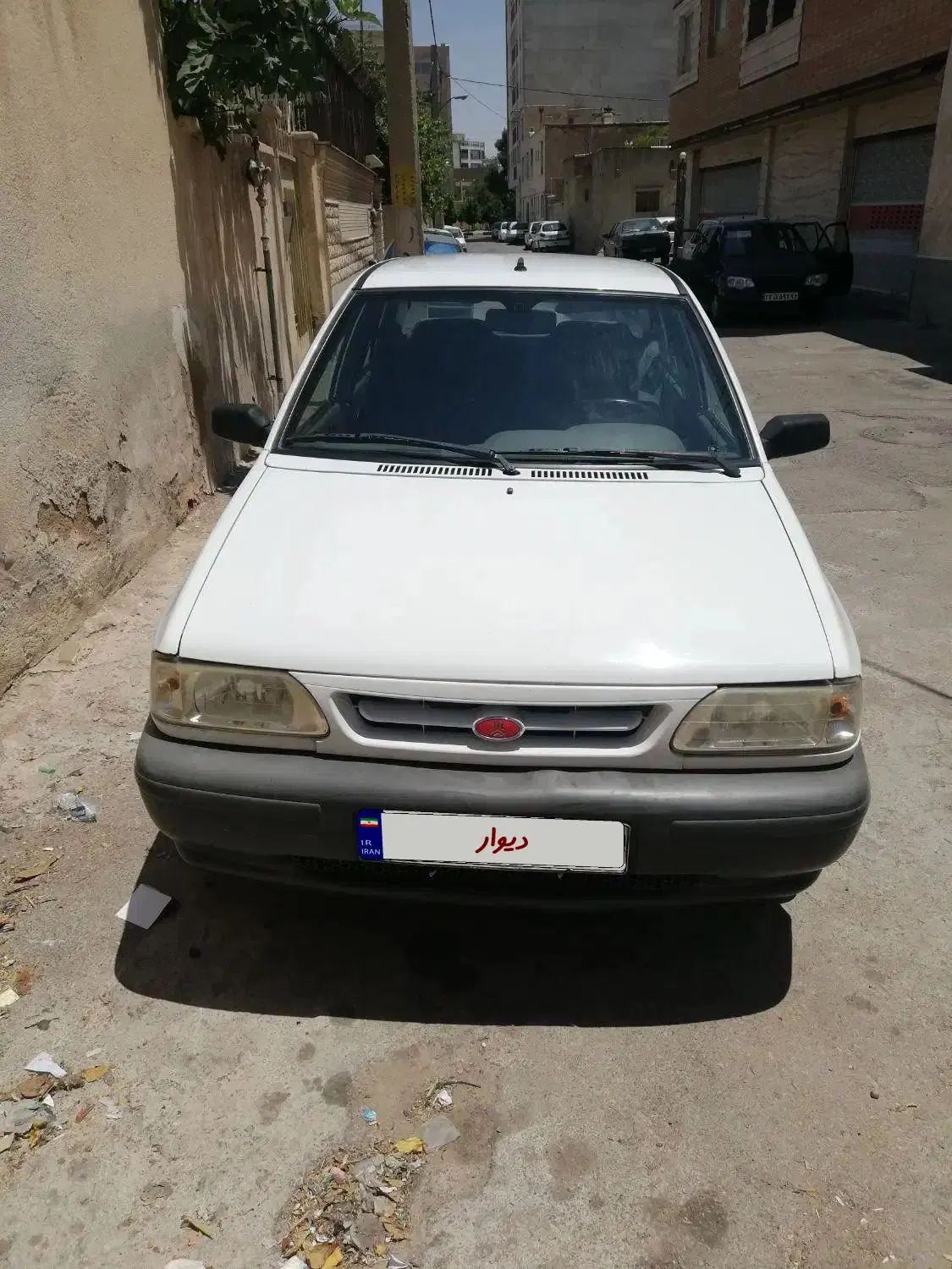 خودرو پراید، صبا آگهی ann_19981167