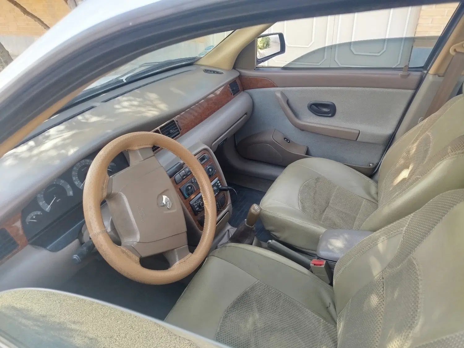 سمند LX EF7 دوگانه سوز - 1392