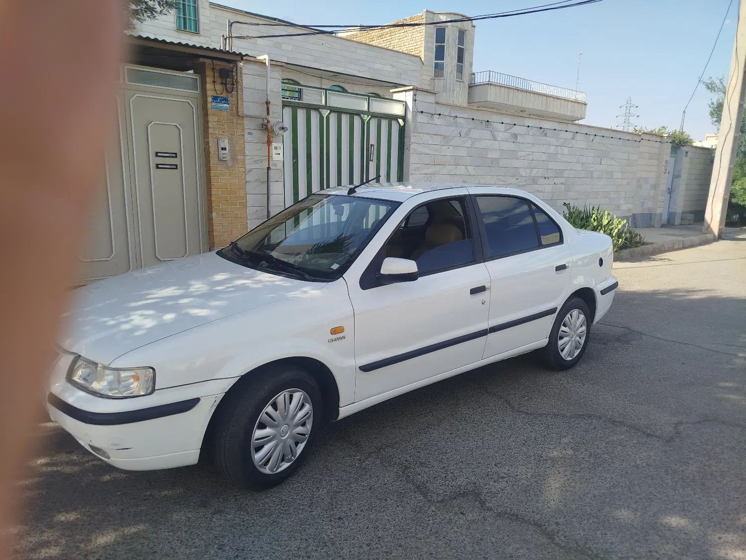سمند LX EF7 دوگانه سوز - 1392