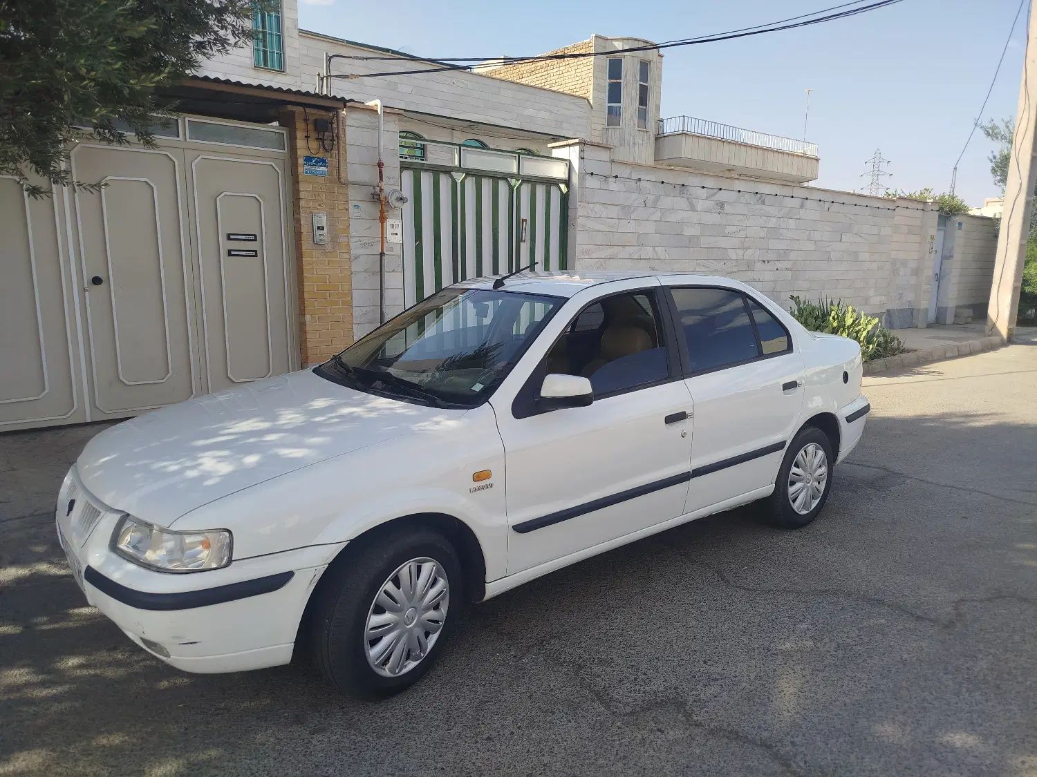 خودرو سمند، LX آگهی ann_19981169