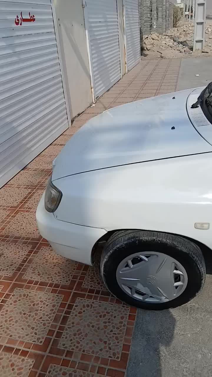 پراید 111 SE - 1393